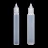 5PCS Plastic Craft Tool Scrapbooking Needle Squeeze Glue Applicator Paper Quilling Bottle