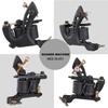 Coil Tattoo Machine for Liner Shader Tattoo Frame 8 Warp 10 Warp for Tattoo Trainer Beginner School