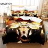 Fashion 3D Print Anime Code Geass Bedding Set Single Twin Full Queen King Size Bed Set Teenager Bedroom Sheet Set Home Textiles