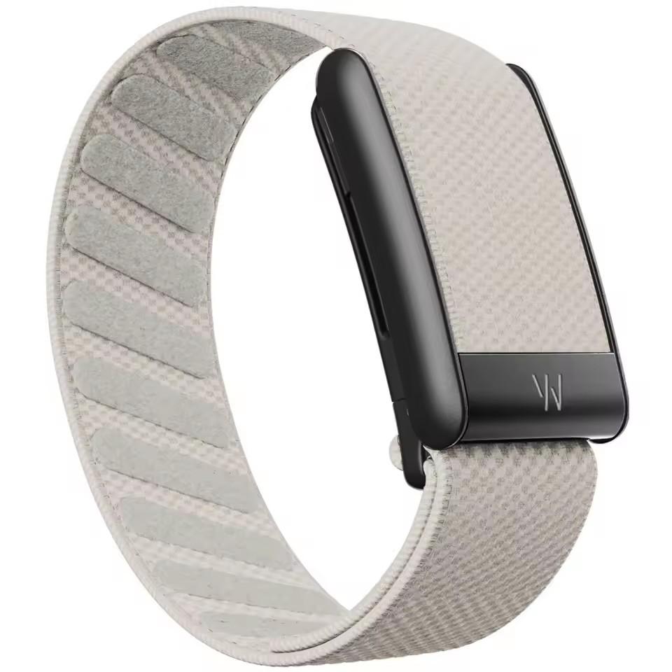 Advanced For Whoop 5.0 Mg Straps Wristband W Logo Band Nylon Woven Elastic Whoop Sports Black Silver Gold Replacement Straps