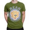 Bear In The Big Blue House Graphic 100 Cotton Tshirt Bear In The Big Blue House Tees Tops For Unisex