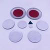 LUBTW1 1set 9pcs 74mm 50mm 56mm Hood Trunk 156 166 147 159 CAR Logo  Wheel Center Cap Emblem Brera for Alfa Romeo GT Spider Giulietta
