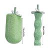 MultiFunctional Parrots Cage Accessories 4PCS Resin Perches Promoting Healthy Beak Wear