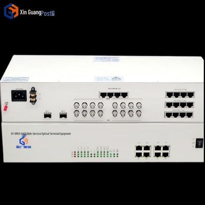 Многосервисный оптический мультиплексор Xinguang youtong GY-OMUX-64E8