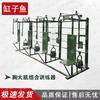 Gangziyu Multi-Station Commercial Fitness Training System