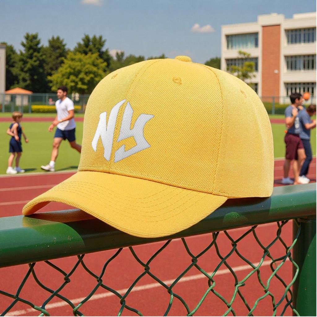 Adjustable Hip Hop Trucker Cap for Unisex Women Lightweight Stylish Baseball Cap for Fishing Basketball Casual Wear