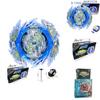 Beyblade Burst B-189 Святое Копье Вины Kr Mds-2 Красочный Спиннер с Рукояткой Запуска