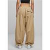 Pantalon Parachute - Urban Classics - Wetsand - Beige - Femme - Coupe Loose