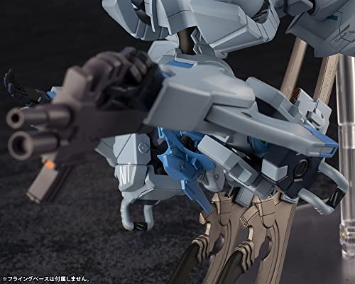 Muv-Luv Alternative Fubuki Пластиковая модель в масштабе без масштаба KP622, Высота примерно 180 мм