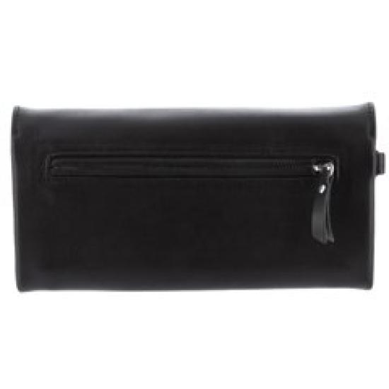 Long Wallet Navy [Porter] [CRUST] 035-03431 4.