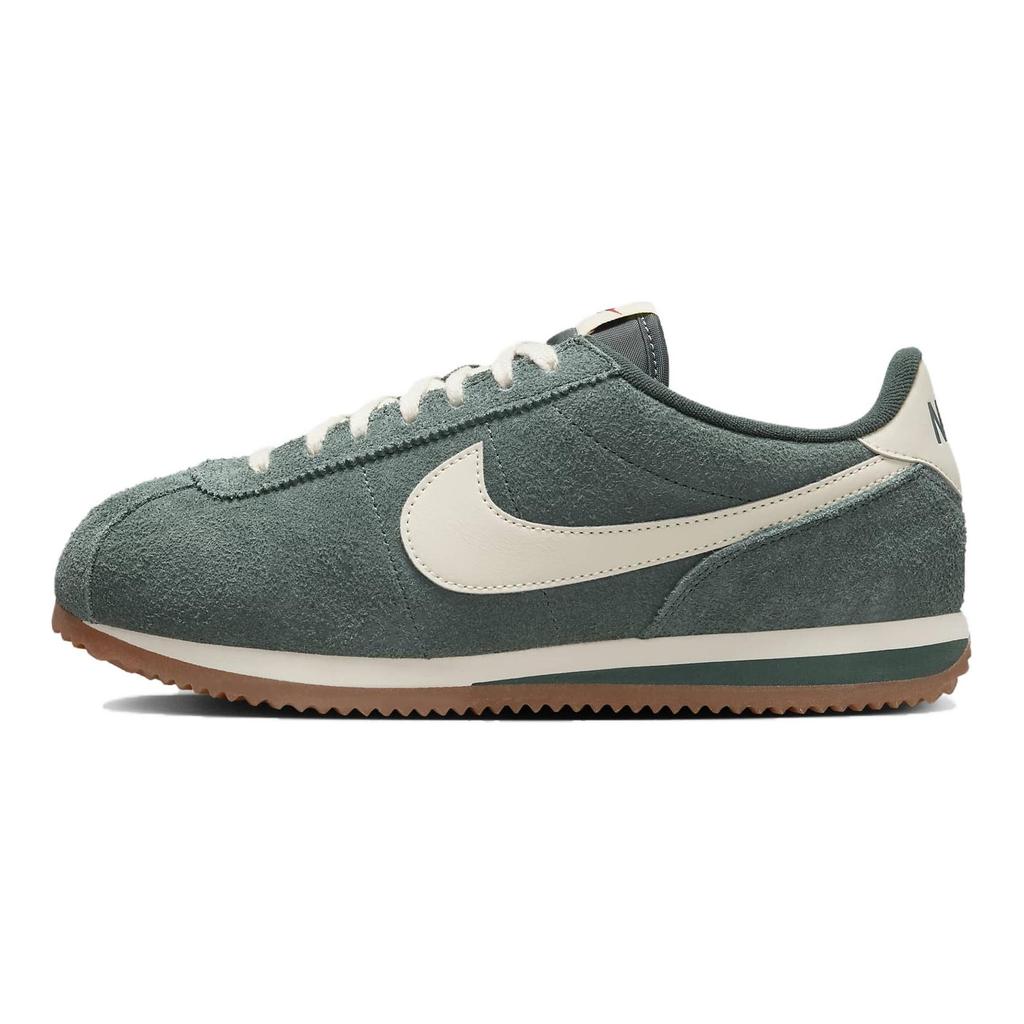 Nike Cortez Vintage Винтажный зеленый с резинкой Женские кроссовки FJ2530-301