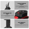 Electric Pruning Shears Cordless Lithium Electric Precise Pruning Fruit Tree Branches Scissors Rechargeable Power Tool