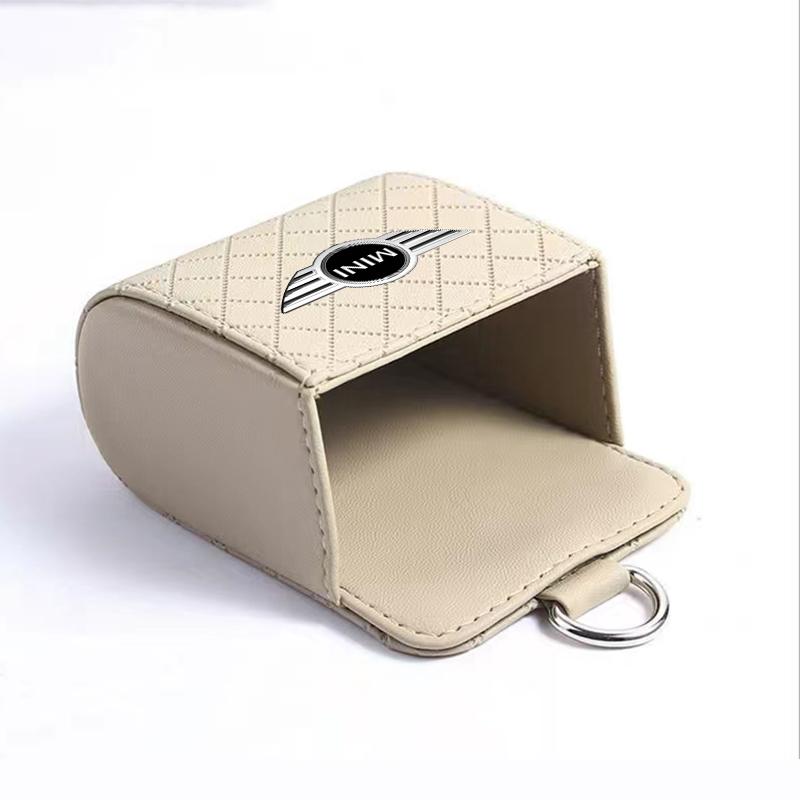 Car Air Outlet Storage Box Phone Glasses Organizer Car Goods For Mini Cooper One S Clubman R50 R53 R56 R60 F55 F56 R57 R58 R59