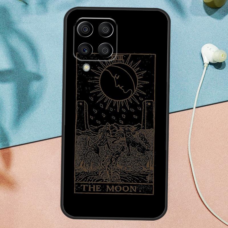 Чехол Tarot Moon для Samsung Galaxy M31 M11 M21 M14 M34 M54 M12 M32 M52 M15 M13 M16 M36 M56 M53 M35 M55