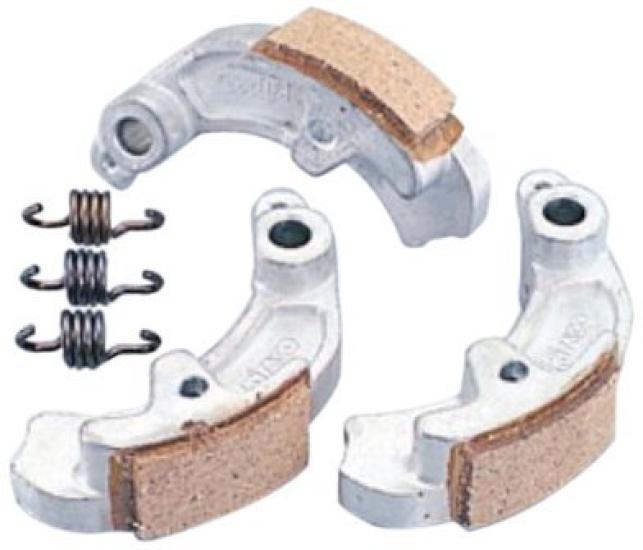 Комплект облегченных колодок сцепления KITACO, адрес 110 и т. д.. 307-2403050