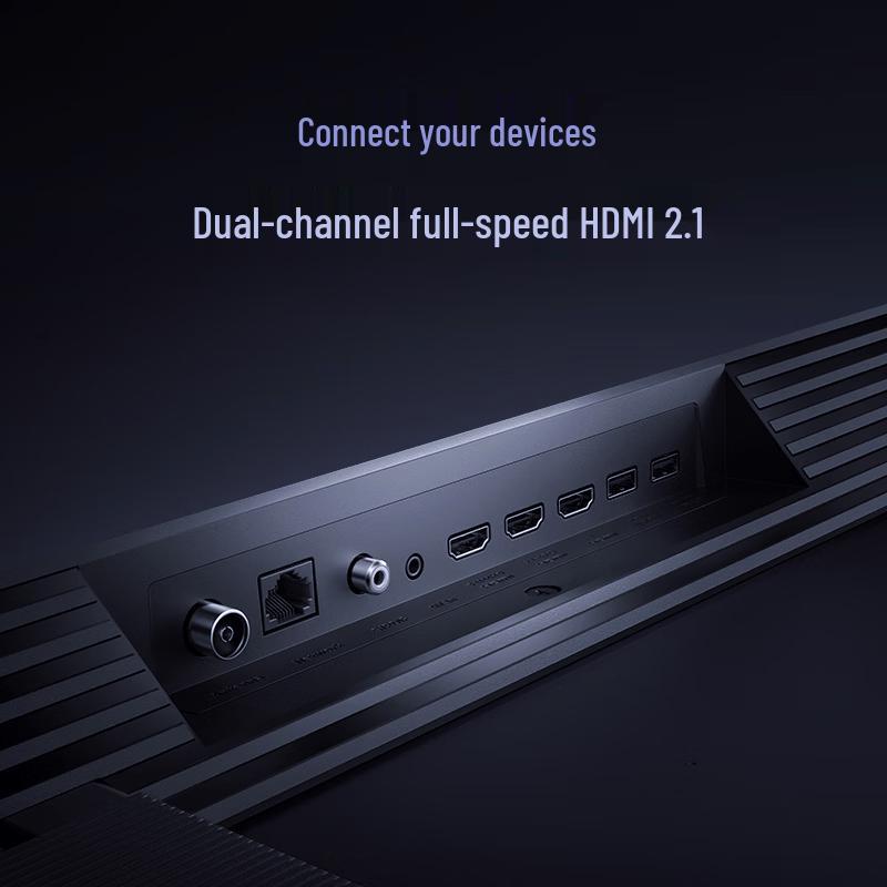 Xiaomi Redmi MAX100 100-inch 288Hz 4K Smart TV CN plug (adapter included)