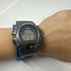 Б/у CASIO G-SHOCK ETHNO-G DW-004 Рабочие Винтажные