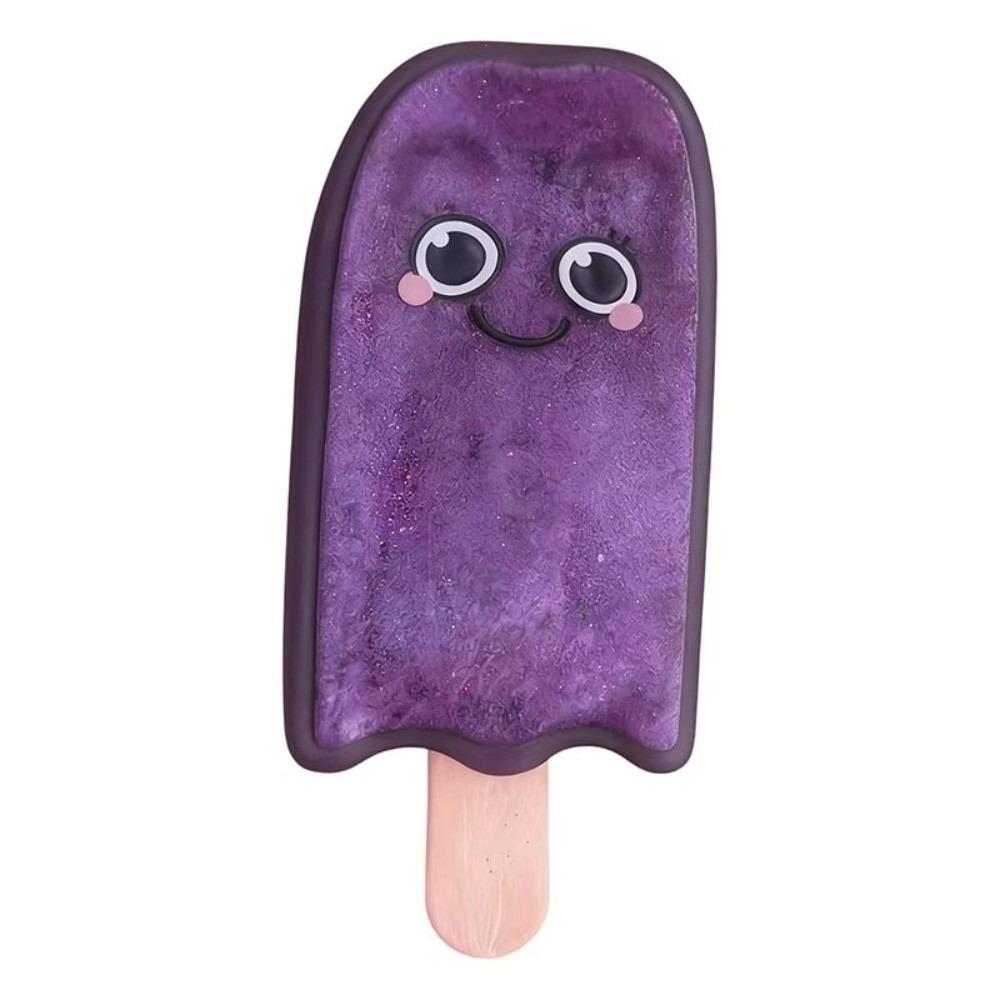 Super Soft Ice Cream Squeezed Toy Anxiety Relief Ice Cream Pinch  Children's Gifts