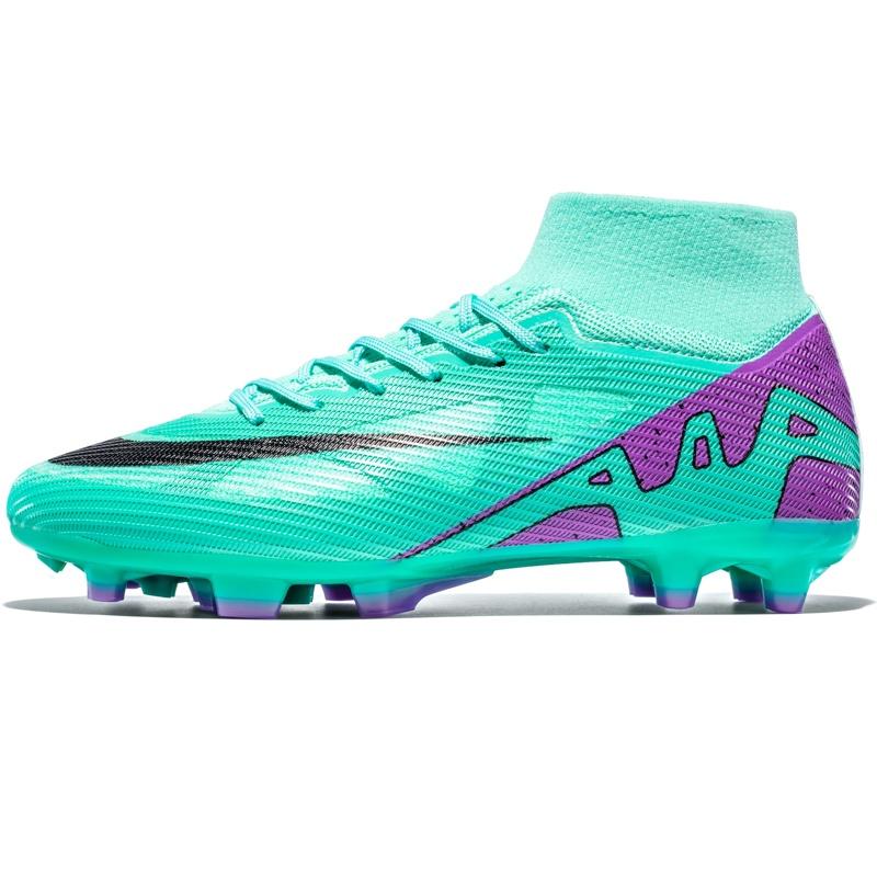 Новые мужские ультралегкие футбольные бутсы Тренировочная обувь Футбольная обувь Матч Высококачественные Профессиональные Уличные Нескользящие Футбольные шипы