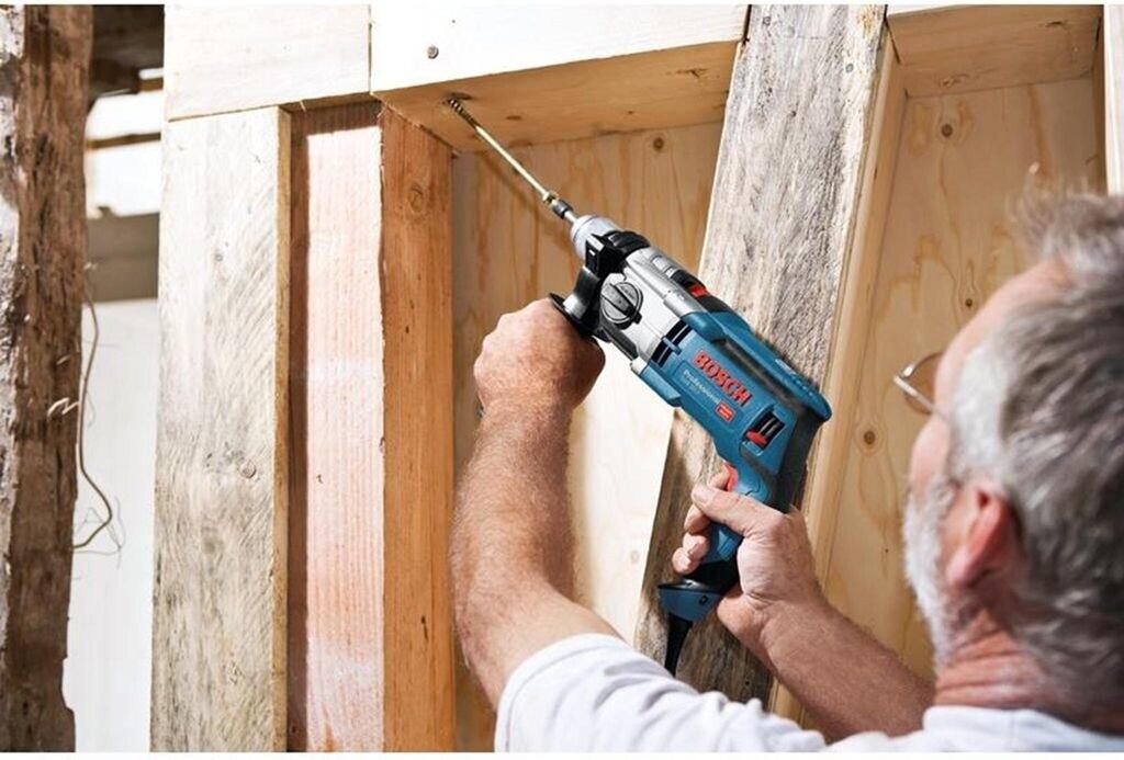 Ударная дрель Bosch GSB 20-2 0 601 17B 401