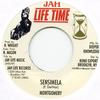 7inch Record MONTGOMERY  Sensimela  Dub JL005 Jah LifeBond E 2012 US Reggae Ska  Dub Used