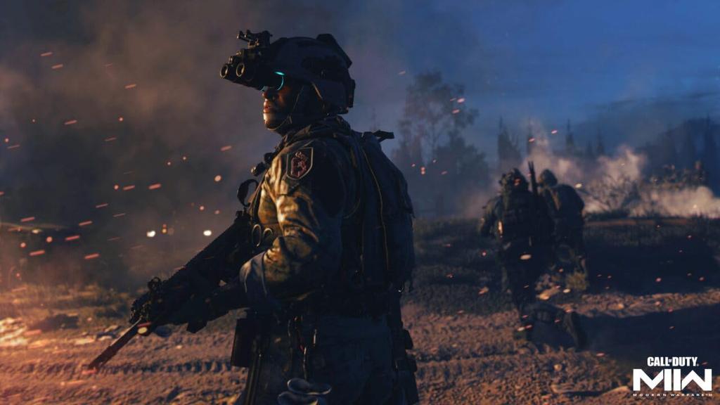 Call of Modern Warfare II North PS5 Duty (Импортная версия Америка) -