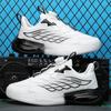 Spring and Autumn New Men's Shoes Mesh Breathable Versatile Casual Shoes Korean Men's Comfortable Running Shoes Air Cushion Sports Shoes