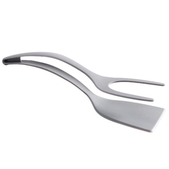 Практичный пищевой класс, широко используемый, легко моющийся, яйцо, стейк, еда, перекидная лопатка, зажим, лопаточка, щипцы, кухонные принадлежности, лопаточка для стейка