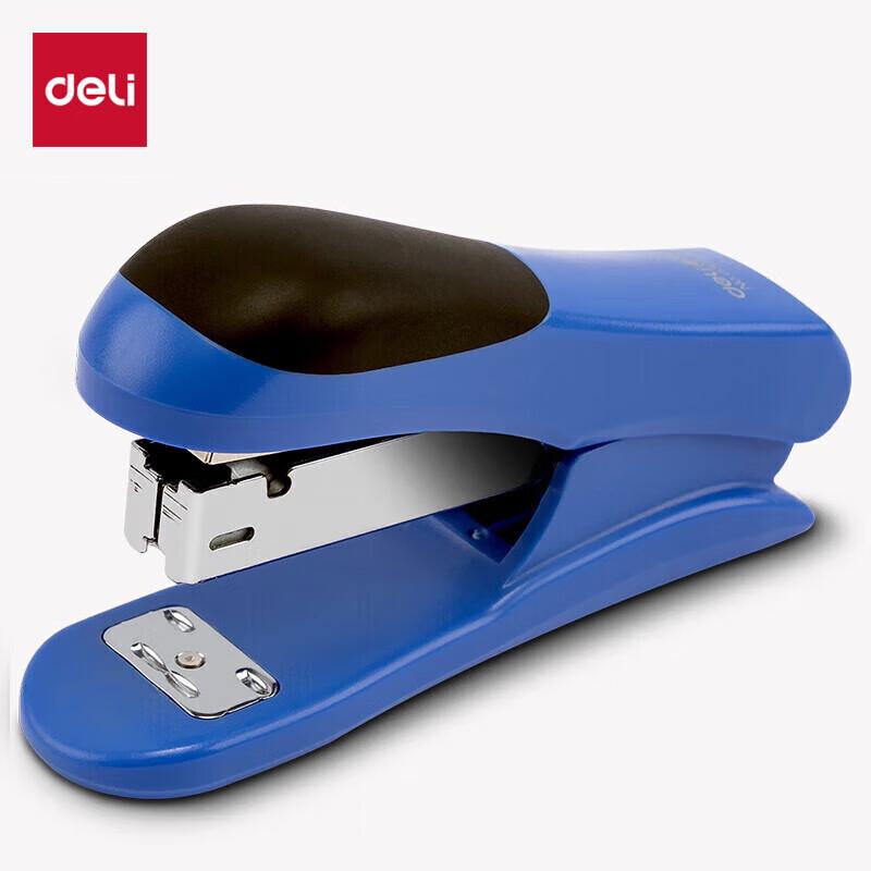 Deli No.12 Heavy Duty Stapler CN plug (adapter included)