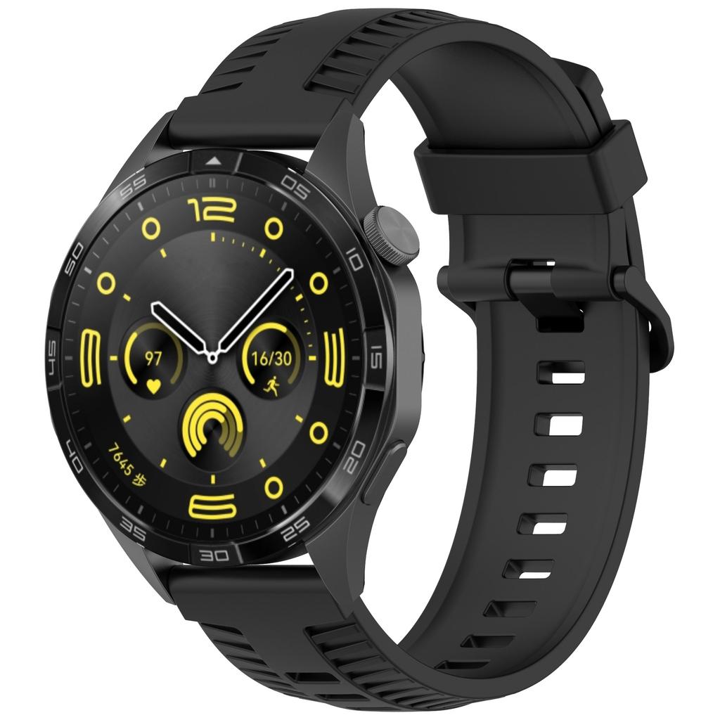 20mm 22mm Silicone Strap for Samsung Galaxy Watch 6 5 4 Active 2 Gear S3 Sport Band 6 Classic 43 47mm Smartwatch Silicone Band