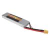 Lipo аккумулятор 7.4V 2S 4200mAh 55C литиевый аккумулятор с разъемом XT60 для радиоуправляемой машины, самолета, вертолета, дрона