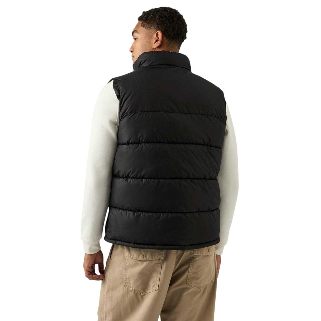 Reebok Mens Quilted Gilet
