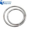 304 Stainless Steel Solid Welded O-Ring for Pets, Fishing Nets, Pull Handles, and Rust-Resistant Applications