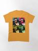 Wham! Vintage Distressed George Classic T-Shirt
