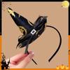 Pumpkin Halloween Witch Hat Headband Spider Cone Hat Hair Hoop  Photo Props