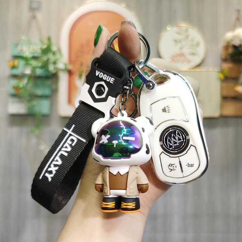 Чехол для ключей для Buick Verano, Excelle, Encore GX, GL6 - Унисекс