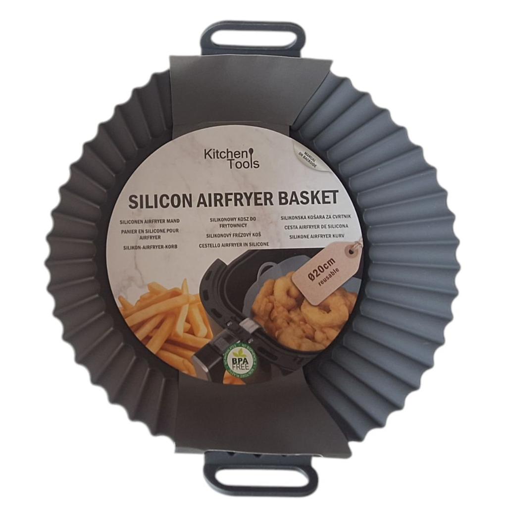 Baking Insert For Fryer Silicone Insert Reusable Mold