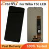 Полная сборка LCD-экрана и дигитайзера для Wiko T60