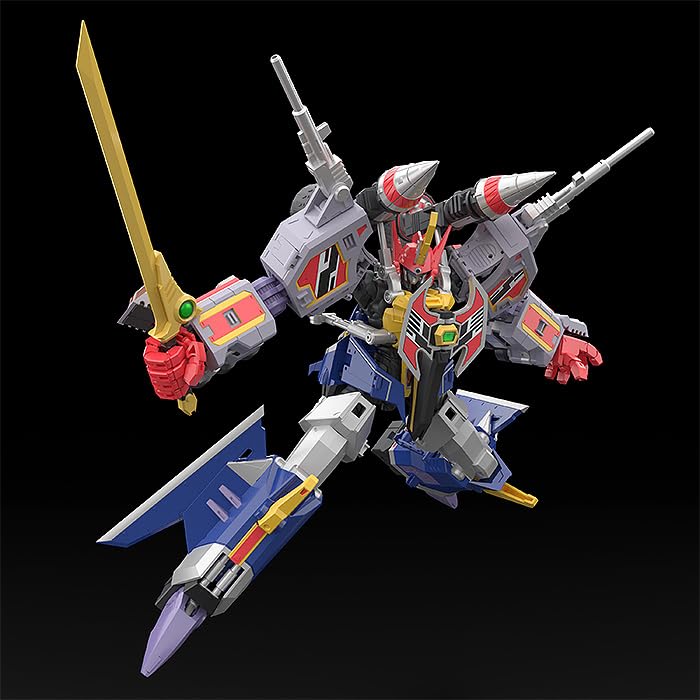 Gridman Universe The THE Объединенный Супер Объединенный Сверхулучшенный DX Полная Мощь Gridman Полный Набор Игрушка Фильм Предварительно Окрашенный