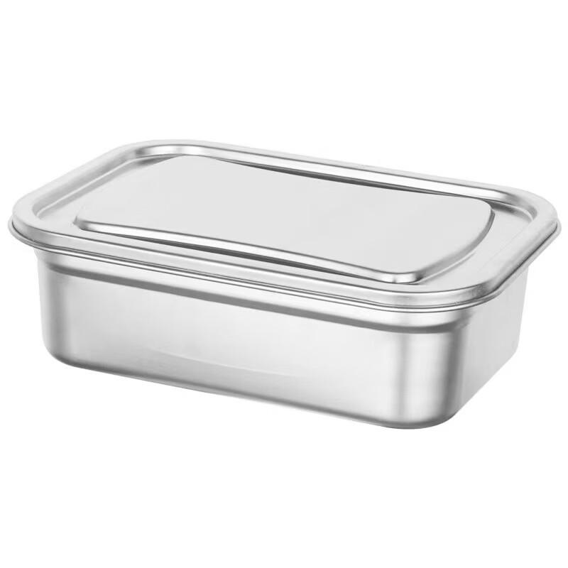 Контейнер для хранения продуктов из нержавеющей стали