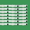 Светодиодная подсветка для UE42F5030AW UE42F5500AK UE42F5300AK UE42F5070SS UE42F5000AW UE42F5005AK UE42F5020AK UE42F5370 UE42F5070