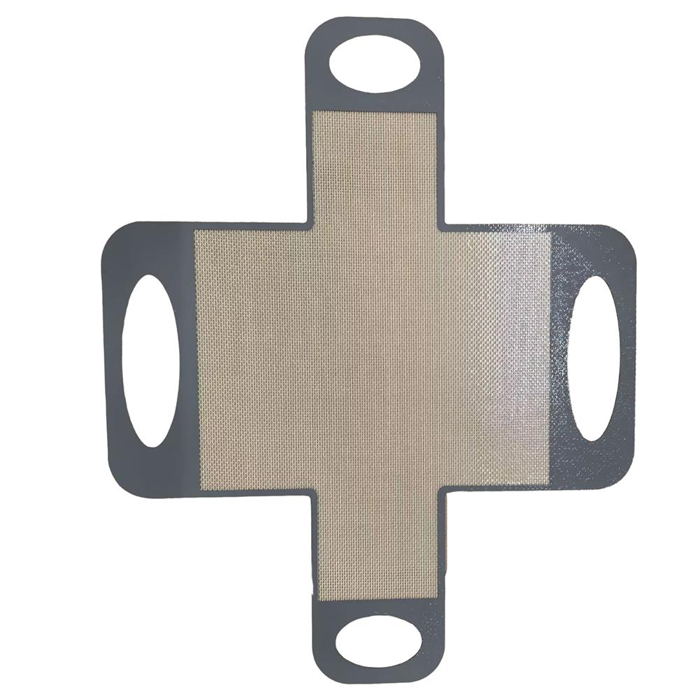 Non-Stick Silicone Bread Loaf Pan Liner Easy Clean Dough Transfer Tool  Professional Baking