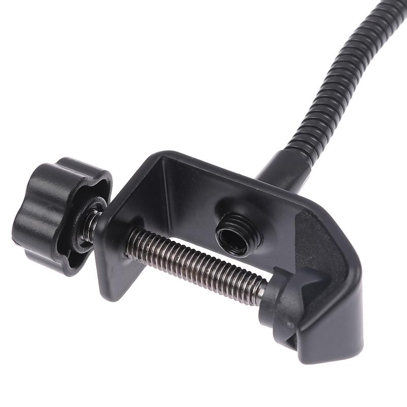 Звуковой фильтр экрана ветра двухслойного микрофона студии гибкий для трансляции