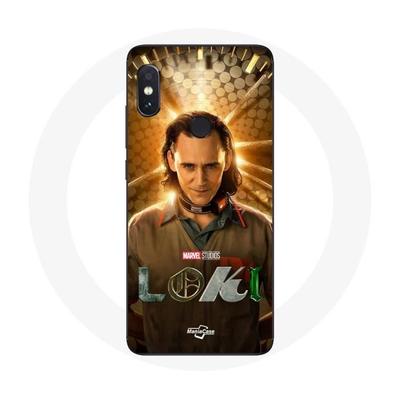 Чехол для Xiaomi Redmi Note 5 Pro, серия постеров Loki, сезон 1