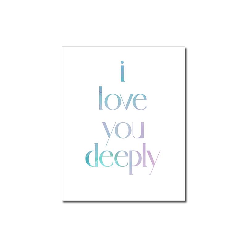 Детская Настенная Живопись Плакат с Хвостом Русалки Мультфильм Океан Животные Картина На Холсте Синее Море Печать Скандинавская Картина Девушка Спальня Домашний Декор