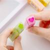 Kids Gifts Fancy Eraser Random Color Cute Eraser Useful Strip Eraser