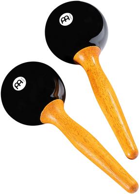 MEINL Перкуссия Meinl Maracas Pair Studio PM1BK []