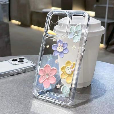 Чехол для телефона iPhone 11 13 12 14 15 16 XR XS Pro Max 7 8 Plus Samsung A55 A15 Redmi note 13 12 OPPO A18 A16 Vivo Y17S V27 Honor 9 10 Infinix 40 30
