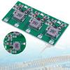 BMS 2S 3S 4S 1.3A Active Equalizer Li-ion /Lifepo4 Battery Active Balancer Board Energy Transfer Balancer LED Working Indicator