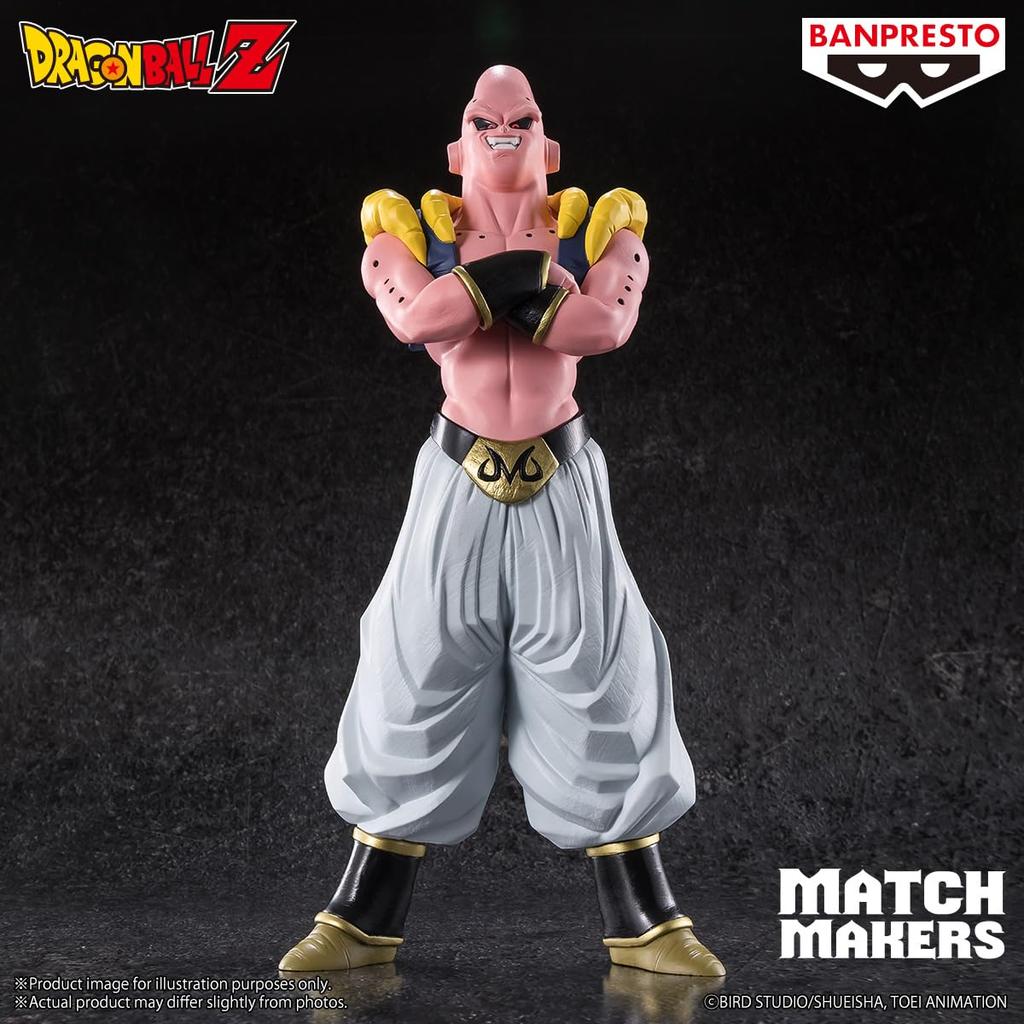Banpresto Dragon Ball Z Маджин Буу Фигурка Ultimate Matchmaker (VS Гохан)